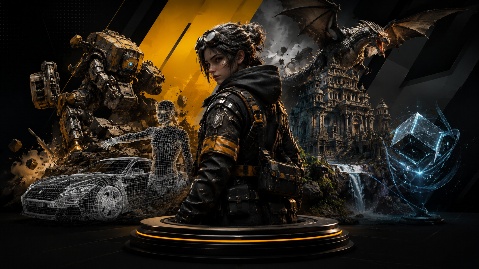 AD3D Edge Plus — Advanced 3D Animation at MAAC Ghaziabad